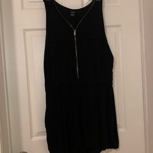 Rue21 black romper